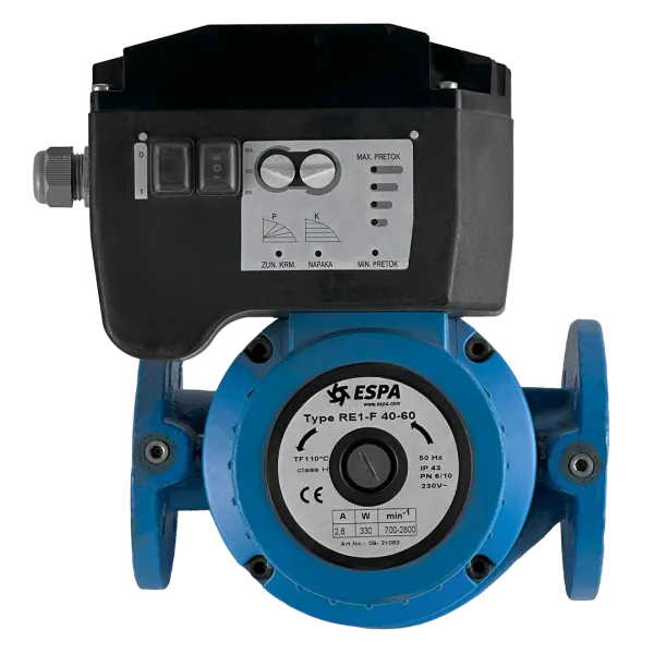 Циркуляционный насос Espa RE1-F 40-60