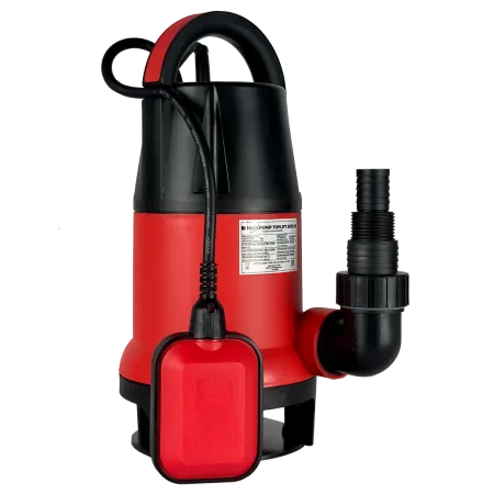 Фекальный насос MAXPUMP TOPLIFT 550D Фекальный насос MAXPUMP TOPLIFT 550D