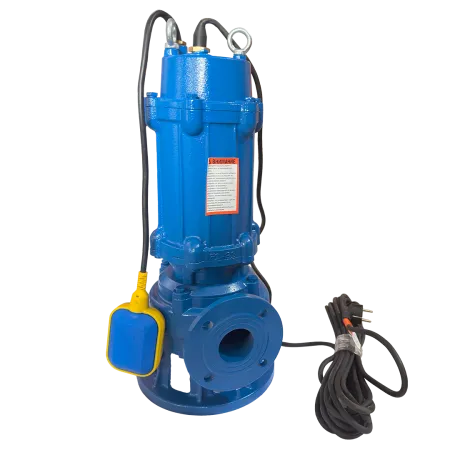 Дренажный насос ENERAL ГНОМ 16-16 220В с поплавком 