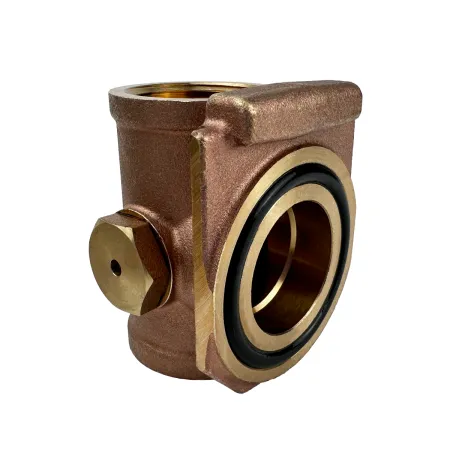 Адаптер скважинный MAXPUMP со сливной заглушкой 1"