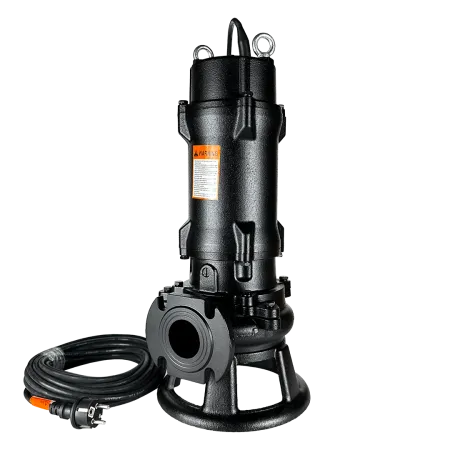 Фекальный насос IBO ZWQ 4000 (380В)