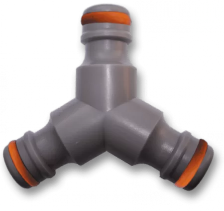 Соединитель-тройник Bradas