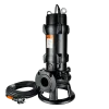 Фекальный насос IBO ZWQ 1800 (400В)
