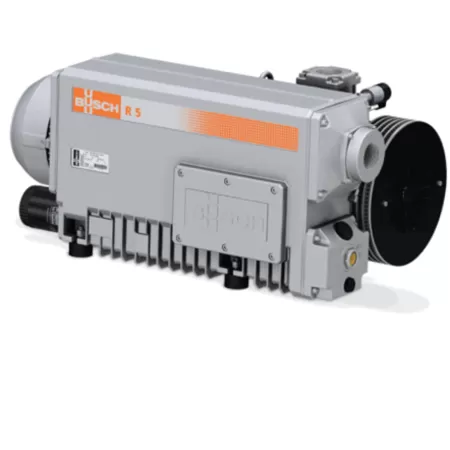 Пластинчато-роторный вакуумный насос Busch R5 RA 0202 D