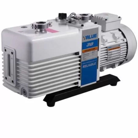 Двухступенчатый пластинчато-роторный вакуумный насос Value VRD-30 220V