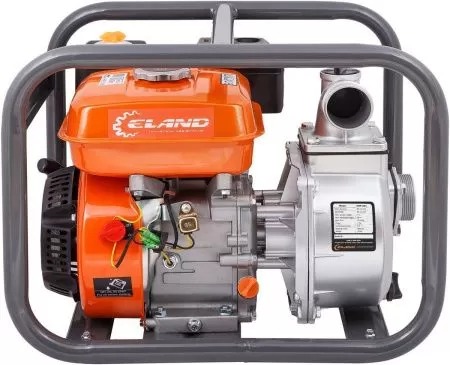 Мотопомпа ELAND EWP-Z80 EWPZ80EL