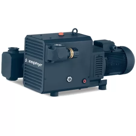 Когтевой вакуумный насос Elmo Rietschle C-VLR 400