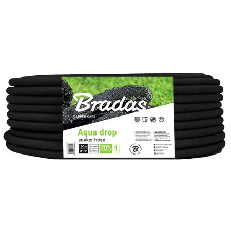 Шланг сочащийся BRADAS AQUA-DROP 1/2" 100м