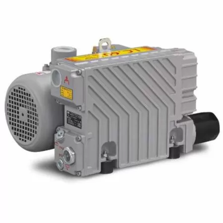 Пластинчато-роторный вакуумный насос DVP LC.40