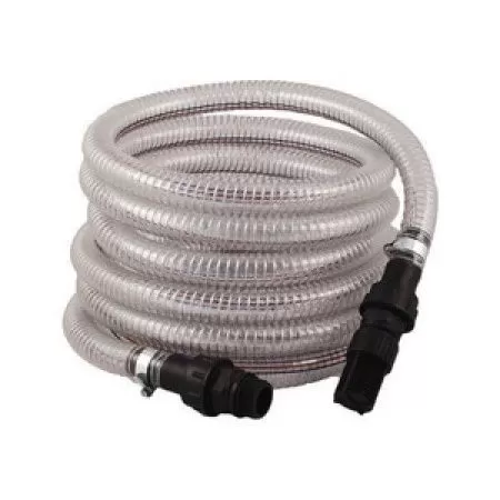 Всасывающий шланг Jemix с обратным клапаном 10 м Всасывающий шланг Jemix с обратным клапаном 10 м