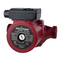 MAXPUMP UPE  25/8-180