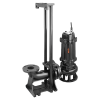 Фекальный насос IBO MWQ 50/1500 (380В)