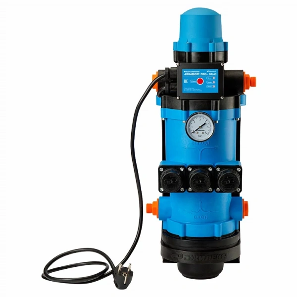 Насос-автомат «КОМФОРТ ПРО» 80/40