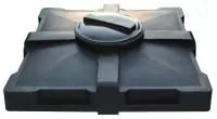 Бак для душа WESTER 120 литров 950х950х305