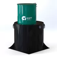 Станция биологической очистки КИТ 8 (900)