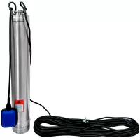 MAXPUMP WELL1 INOX с поплавком