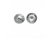 Контрфланец со штуцером Wester 3/4" D 90