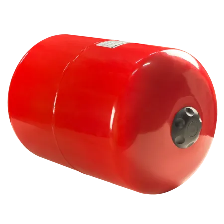 Расширительный бак для отопления MAXPUMP ¾" 19 л (красный)