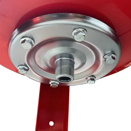 Расширительный бак для отопления MAXPUMP ¾'' 100л (красный)