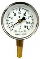 Термометр биметаллический ТБП 63/160/Т3 0-200 С