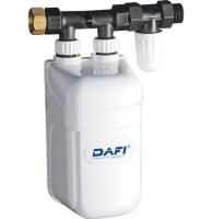 Водонагреватель DAFI с линейным присоединением (напорный) 220В 5.5 кВт