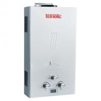 Проточный газовый водонагреватель TEPLOX ГПВ-10-С