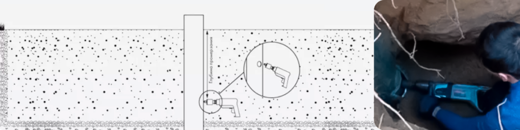 Сверление-отверстия-в-обсадной-трубе-для-скважинного-адаптера.png