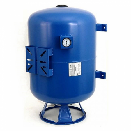 Гидроаккумулятор для воды IBO H/V-150л