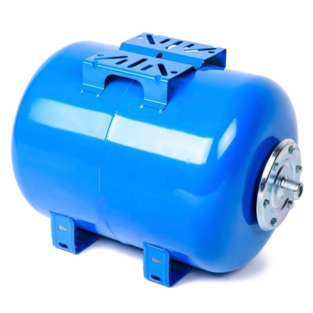 Гидроаккумулятор для воды Гидроаккумулятор горизонтальный НТ 100л