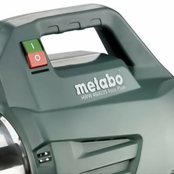 Metabo HWW 3500/25 Inox