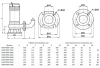 Фекальный насос MAXPUMP FEKATRON 3000