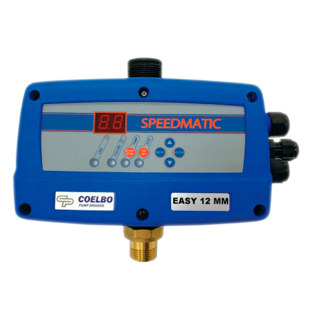 Частотный блок автоматики COELBO Speedmatic Easy Master 14MM