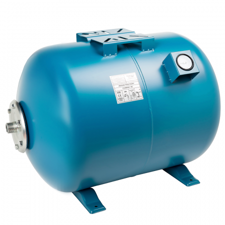 Гидроаккумулятор для воды IBO H-100л c манометром