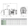 Поверхностный насос DAB JETINOX 92 M-P