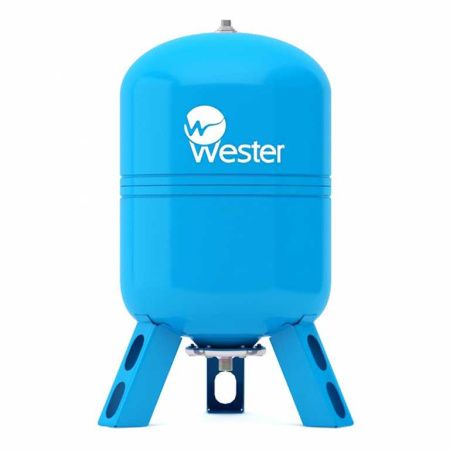 Гидроаккумулятор для воды WESTER WAV 100л