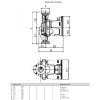 Циркуляционный насос DAB EVOSTA2 20-75/130 SOL PWM