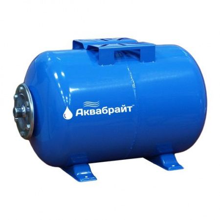 Гидроаккумулятор для воды АКВАБРАЙТ ГМ-80Г