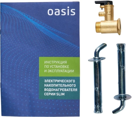 Электрический водонагреватель OASIS MS-30