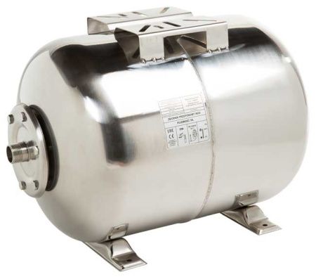 Гидроаккумулятор для воды IBO H-50л INOX