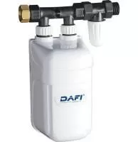 Водонагреватель DAFI с линейным присоединением (напорный) 220В 4.5 кВт
